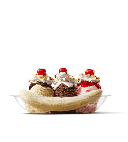 Banana Splits