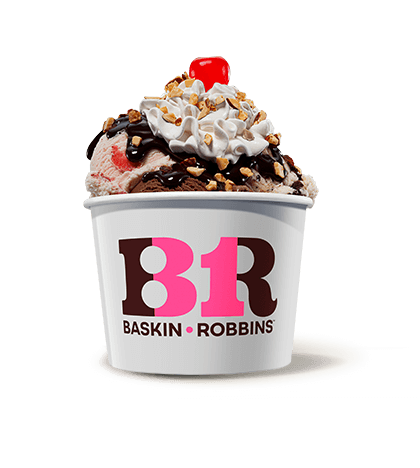 Double Scoop Sundaes